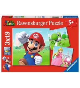 Ravensburger 05186 puzzle-uri puzzle (cu imagine) fierăstrău 49 buc. desene animate