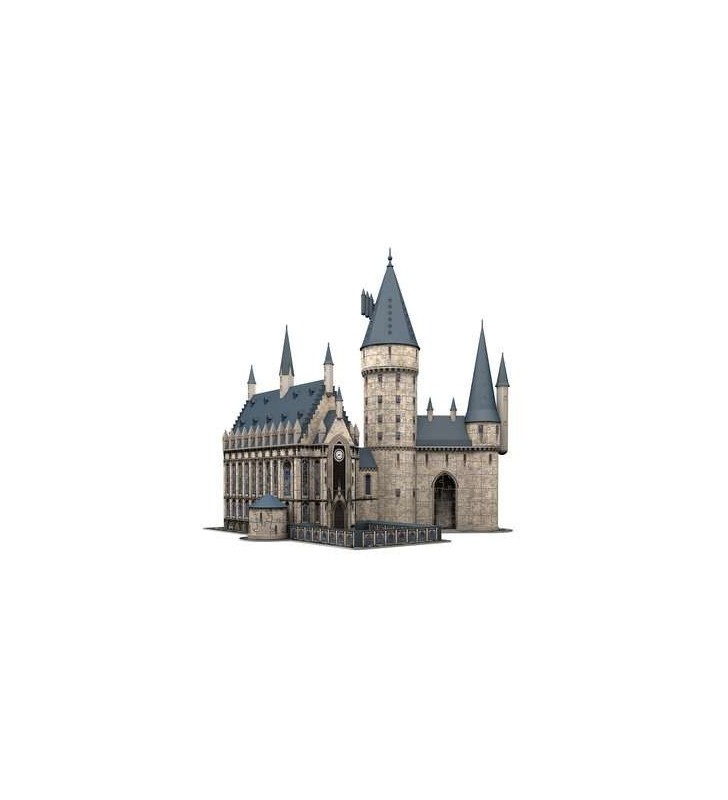 Ravensburger hogwarts castle harry potter puzzle 3d 540 buc. clădiri