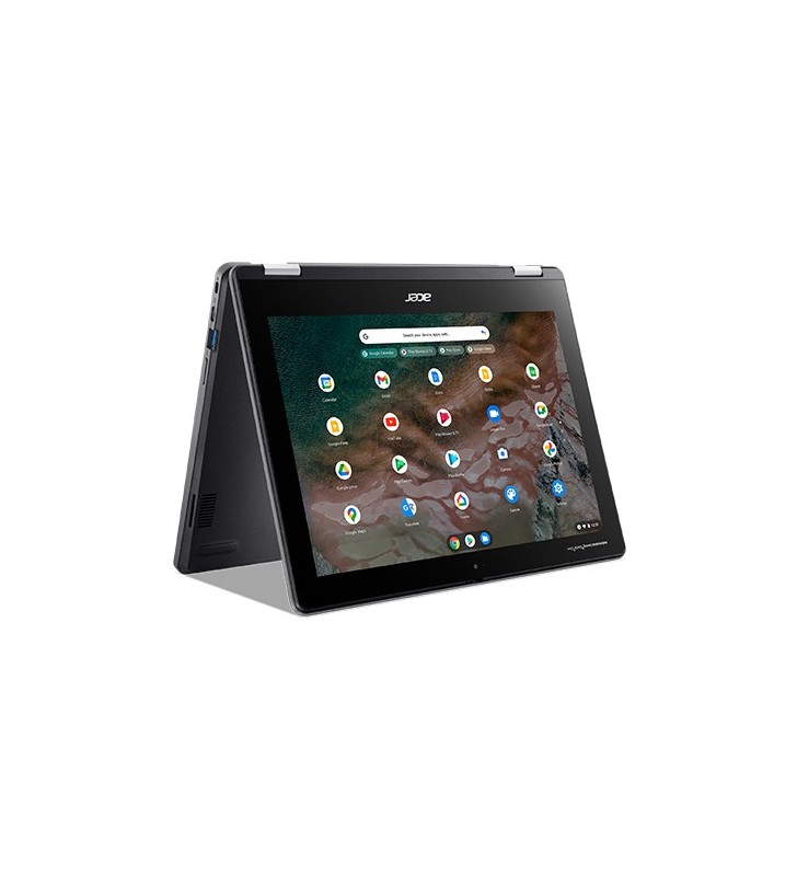 Acer chromebook r853ta-c9vy 30,5 cm (12") ecran tactil hd+ intel® celeron® 4 giga bites lpddr4x-sdram 32 giga bites flash wi-fi