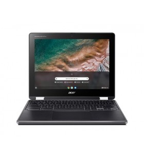 Acer chromebook r853ta-p05l 30,5 cm (12") ecran tactil hd+ intel® pentium® silver 8 giga bites lpddr4x-sdram 64 giga bites