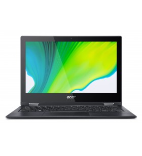 Acer spin 1 sp111-33-p084 hibrid (2 în 1) 29,5 cm (11.6") ecran tactil hd intel® pentium® silver 4 giga bites lpddr4-sdram 64
