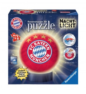 Ravensburger 12177 puzzle-uri puzzle 3d 72 buc. sporturi