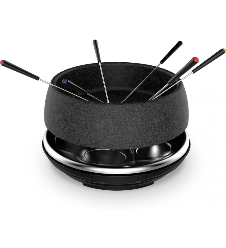 Tefal cheese'n'co re12c8 raclete 6 persoană(persoane) 850 w negru