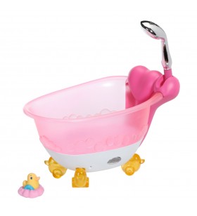 Baby born bath bathtub sală de baie de jucărie