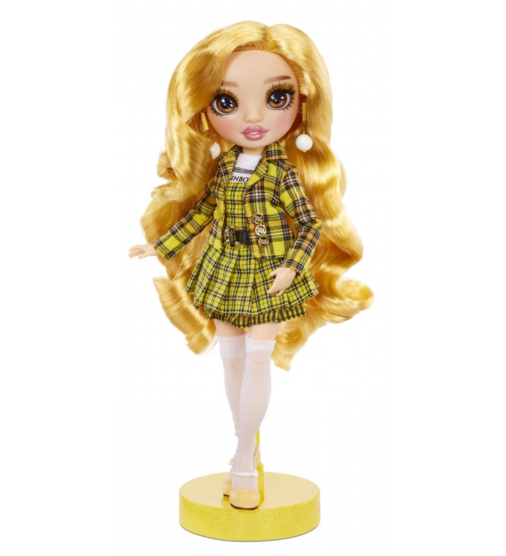 Rainbow high core fashion doll- marigold