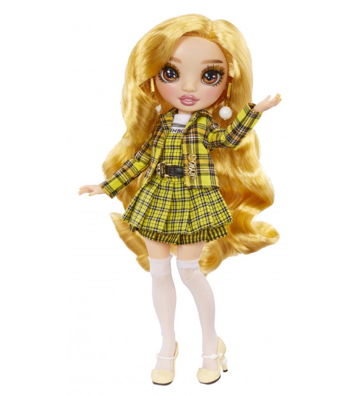 Rainbow high core fashion doll- marigold