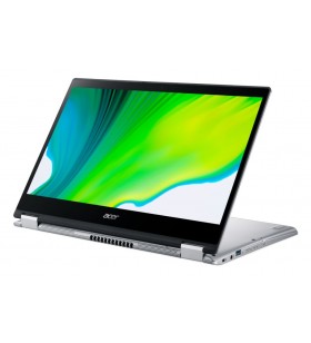 Acer spin 3 sp314-54n-57c3 hibrid (2 în 1) 35,6 cm (14") ecran tactil full hd intel® core™ i5 8 giga bites lpddr4-sdram 256