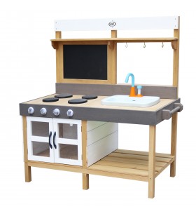Axi rosa sand & water play kitchen large