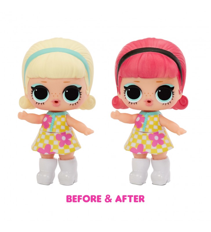 L.o.l. surprise! color change dolls asst in pdq
