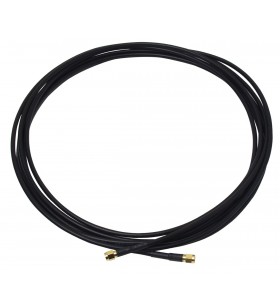 Netgear acc-10314-03 cabluri coaxiale 5 m sma negru