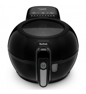 Tefal fz773815 singur de sine-stătător 1550 w friteuză cu aer cald negru