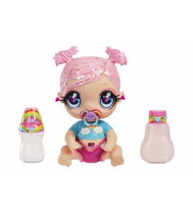 Mga entertainment glitter babyz doll- pink