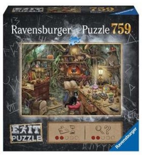 Ravensburger 19952 puzzle-uri puzzle (cu imagine) fierăstrău 759 buc. artistic