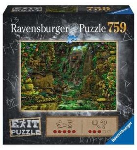 Ravensburger 19951 puzzle-uri puzzle (cu imagine) fierăstrău 759 buc. fantezie