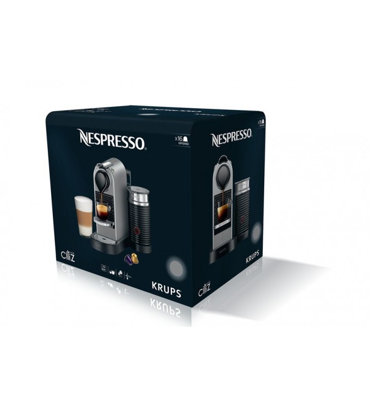 Krups nespresso xn741b cafetiere aparat espresso