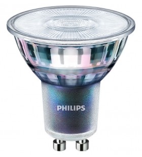 Philips master led expertcolor 3.9-35w gu10 927 36d lămpi cu led 3,9 w