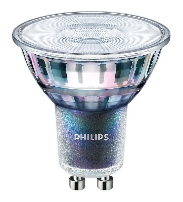 Philips master led expertcolor 3.9-35w gu10 940 25d lămpi cu led 3,9 w