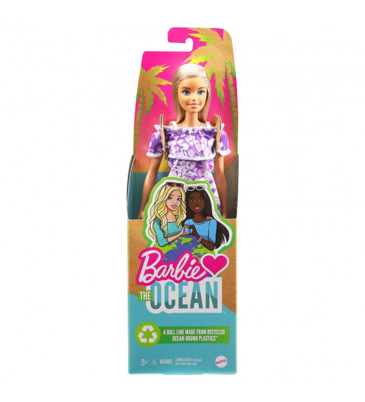 Barbie loves the ocean grb36 păpușă