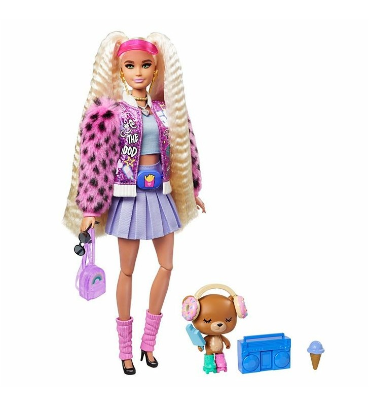 Barbie extra doll no8