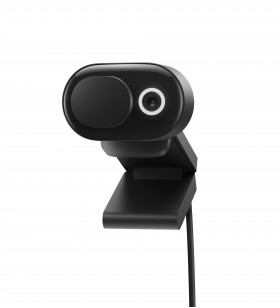 Microsoft modern webcam camere web 1920 x 1080 pixel usb negru