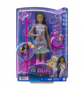 Barbie big city big dreams brooklyn