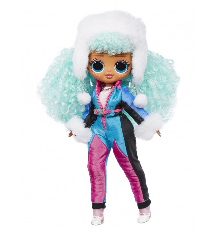 L.o.l. surprise! omg winter chill icy gurl and brrr b.b.