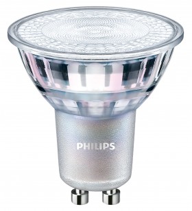 Philips master ledspot mv energy-saving lamp 3,7 w e10