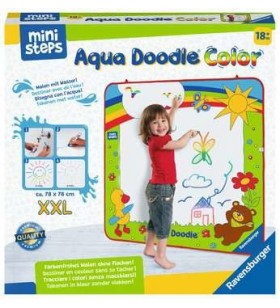 Ravensburger aquadoodle xxl color board game educațional