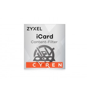 Zyxel icard cyren cf 1y 1 licență(e) actualizare 1 an(i)