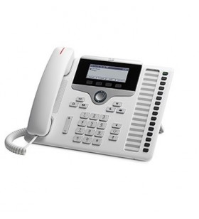 Cisco 7861 telefoane ip alb 16 linii