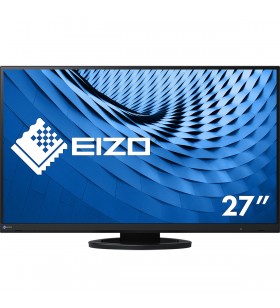 Eizo flexscan ev2760-bk led display 68,6 cm (27") 2560 x 1440 pixel quad hd negru