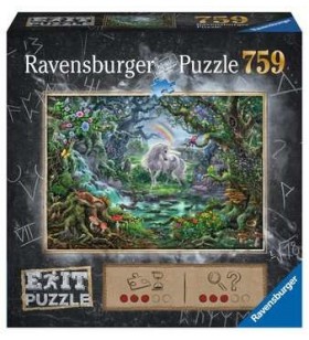 Ravensburger 15030 puzzle-uri puzzle (cu imagine) fierăstrău 759 buc. fantezie