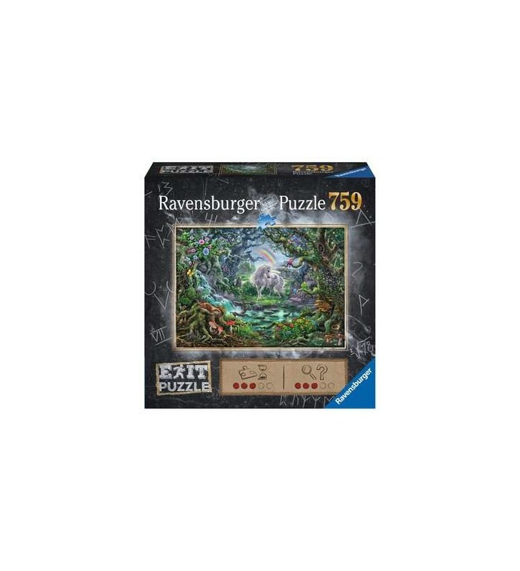 Ravensburger 15030 puzzle-uri puzzle (cu imagine) fierăstrău 759 buc. fantezie