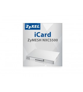 Zyxel icard zymesh nxc5500 actualizare