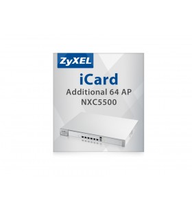 Zyxel icard 64 ap nxc5500 actualizare