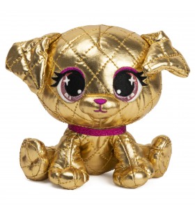 Gund p.lushes designer fashion pets limited-edition goldie la’pooch puppy premium stuffed animal
