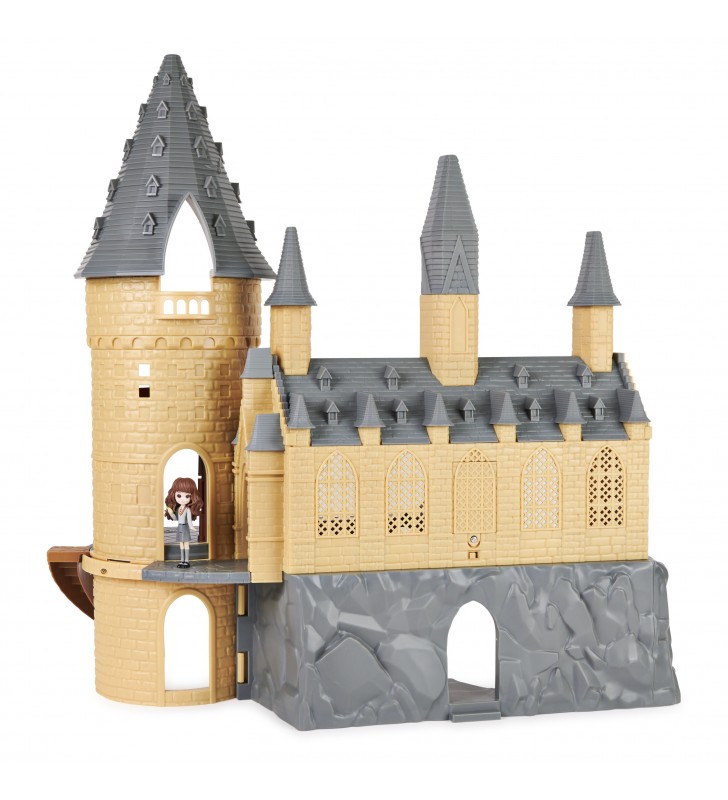 Wizarding world magical minis hogwarts castle