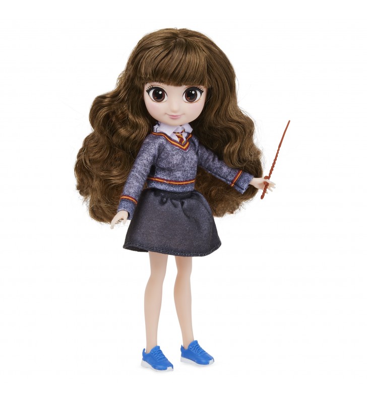 Wizarding world brilliant hermione granger doll gift set