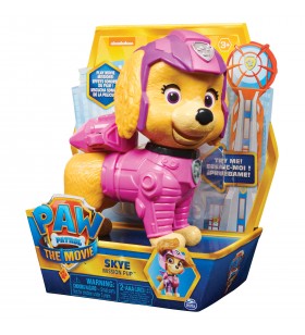 Paw patrol skye interactive movie mission pup 6-inch