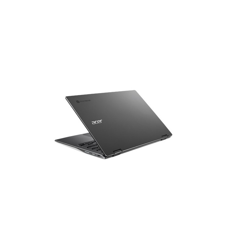 Acer chromebook r841t-s512 33,8 cm (13.3") ecran tactil full hd qualcomm kryo 4 giga bites lpddr4x-sdram 64 giga bites flash