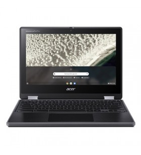 Acer chromebook r753tn-c60t 29,5 cm (11.6") ecran tactil hd intel® celeron® 4 giga bites lpddr4x-sdram 32 giga bites flash