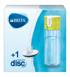 Brita fill&go bottle filtr lime sticlă filtrare apă lamiie, transparente