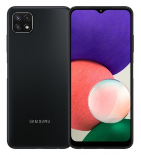 Samsung galaxy a22 5g sm-a226b 16,8 cm (6.6") 4 giga bites 64 giga bites 5000 mah gri