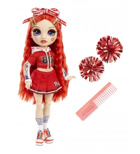 Rainbow high cheer doll - ruby anderson (red)