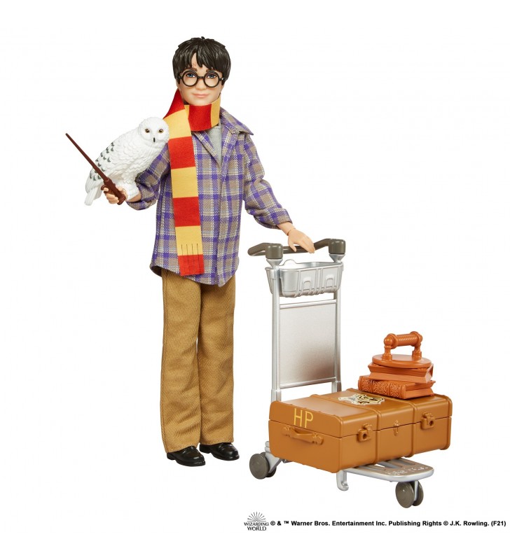 Harry potter gxw31 seturi de jucării tip figurine pentru copii