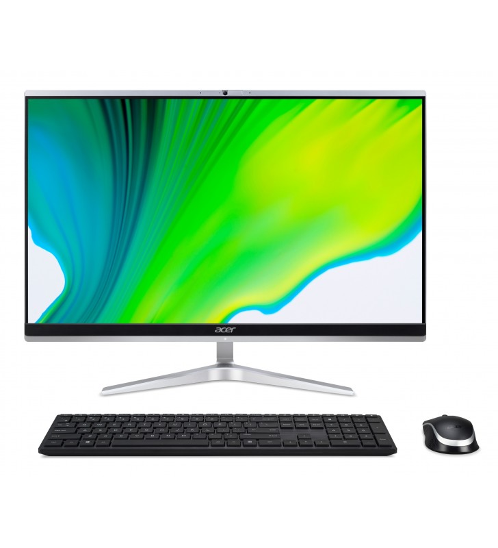 Acer aspire c24-1650 intel® core™ i5 60,5 cm (23.8") 1920 x 1080 pixel 8 giga bites ddr4-sdram 1000 giga bites ssd pc