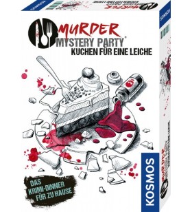 Kosmos murder mystery party board game familie