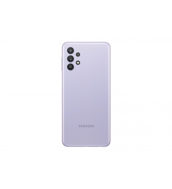 Samsung galaxy a32 5g sm-a326b 16,5 cm (6.5") dual sim usb tip-c 4 giga bites 128 giga bites 5000 mah violet