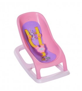 Baby born bouncing chair