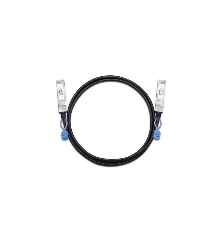 Zyxel dac10g-1m-zz0103f cabluri de rețea negru